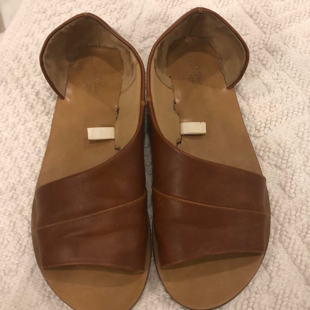 Target Sandal